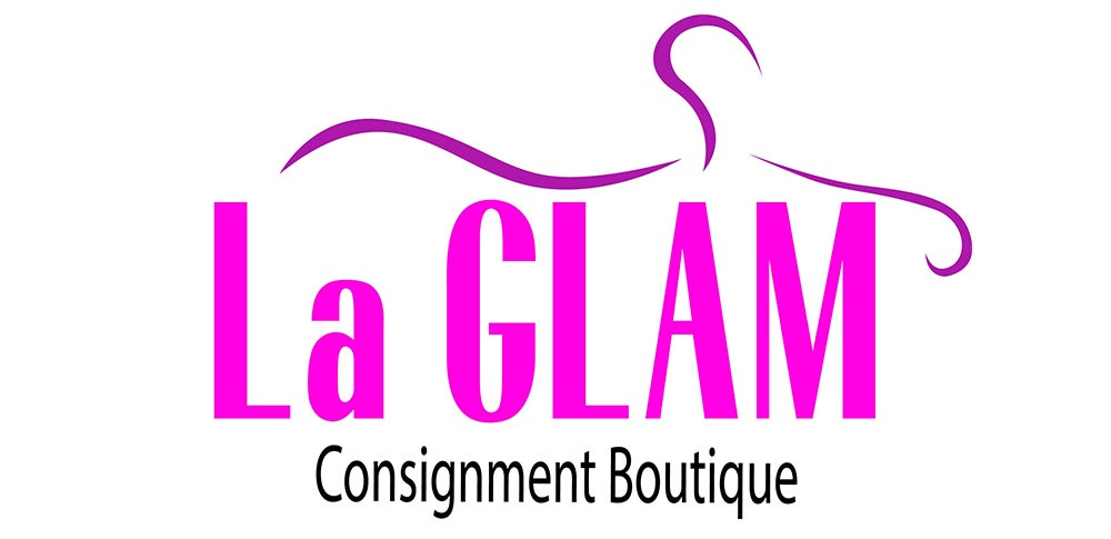 La Glam Consignment Boutique logo